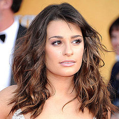 Lea+michele+hair+2011